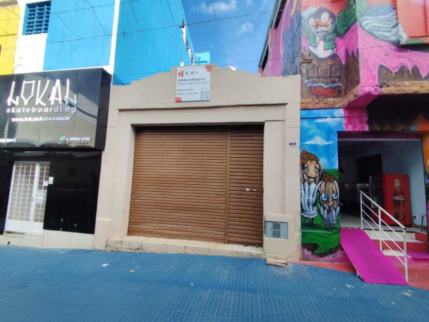 Imagem  do Leilão de Prédio Comercial - Centro - Sorocaba/SP