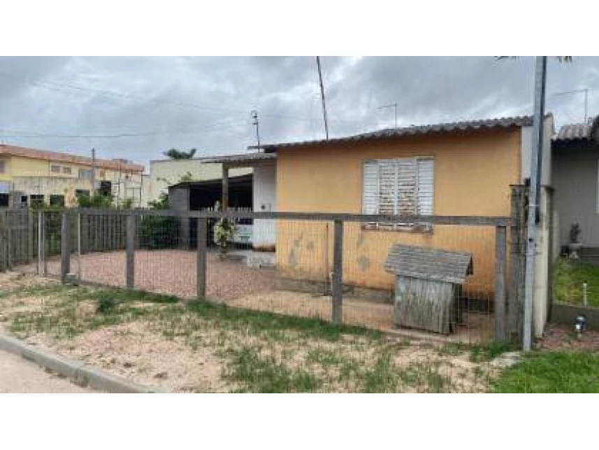 Leilão de Casa - Balneario Rebelo - Tapes/RS cod: 234384