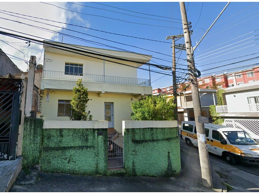 Imagem do Leilão de Sobrado - Vila Camilópolis - Santo André/SP