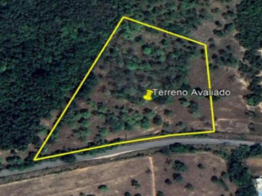Terreno Rural com 30.000 m²