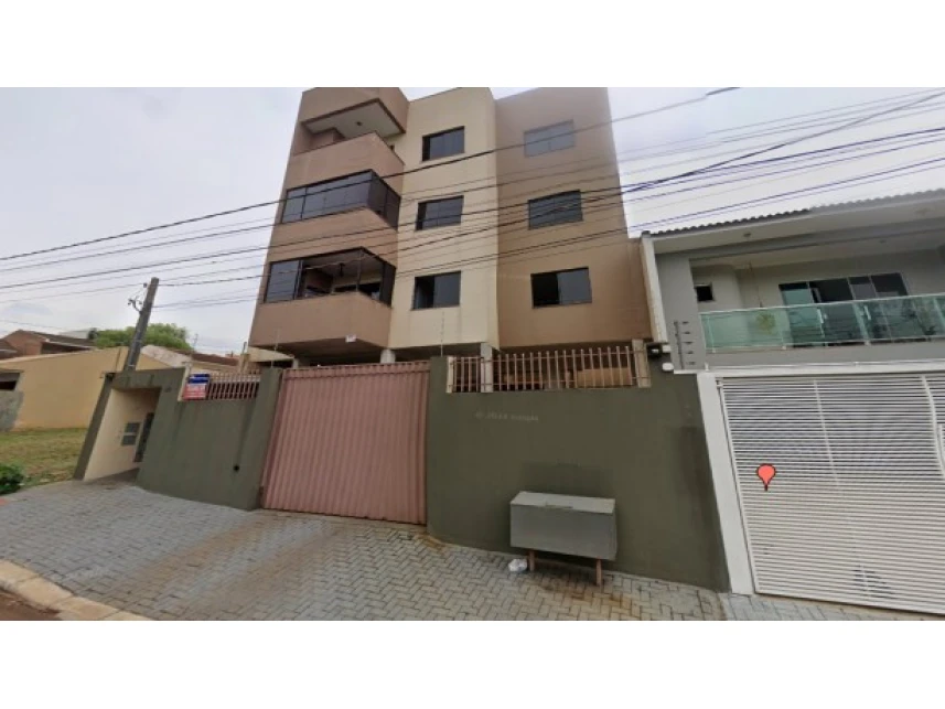 Apartamento em leilão em Cascavel/PR a partir de R$ 120.000 | Lance Rápido