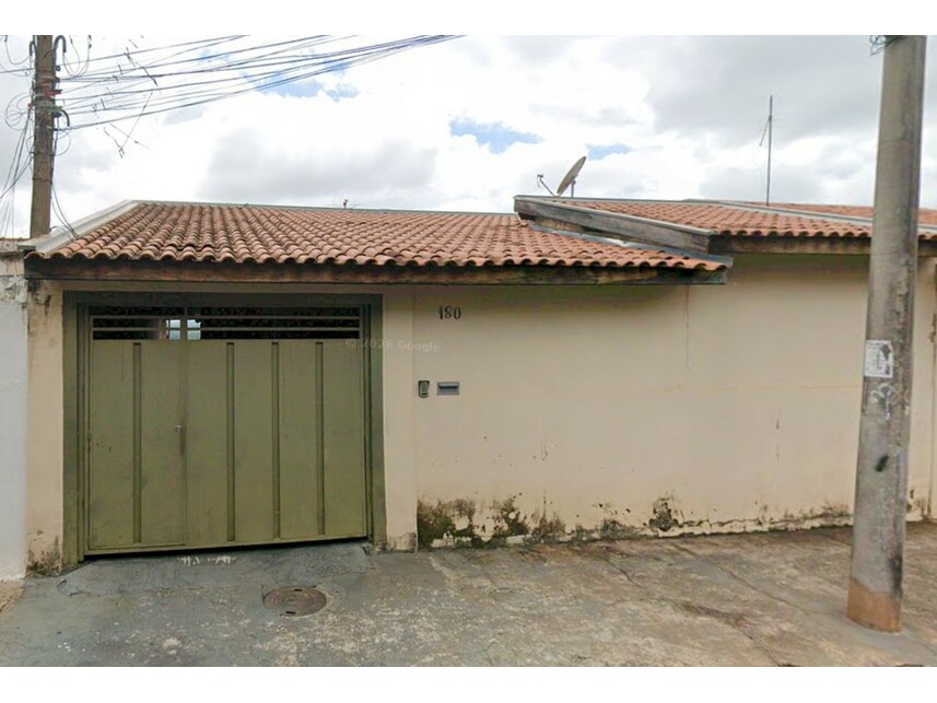 Imagem  do Leilão de Casa - Jardim Pedro Ometto - Jaú/SP