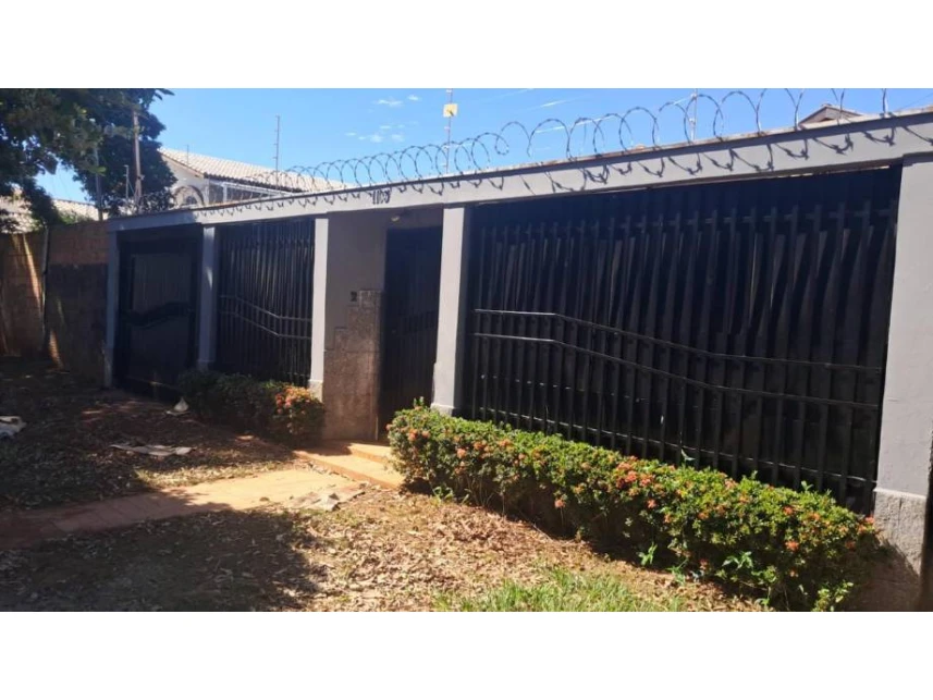 Leilão de Casa - Vila Bandeirantes - Campo Grande/MS cod: 234328