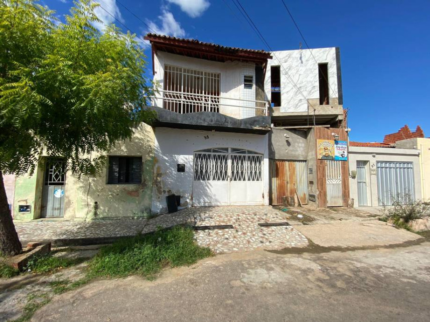 Casa à venda em leilão