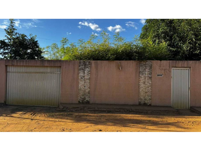 Imagem 1 do Leilão de Casa - Centro - Sambaíba/MA
