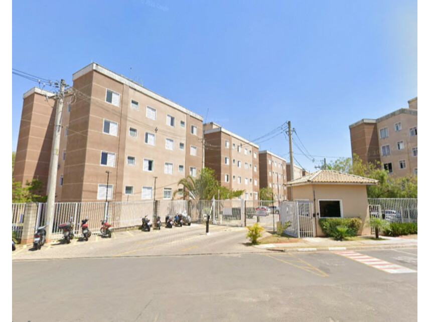 Imagem  do Leilão de Apartamento - Vila Barcelona - Sorocaba/SP