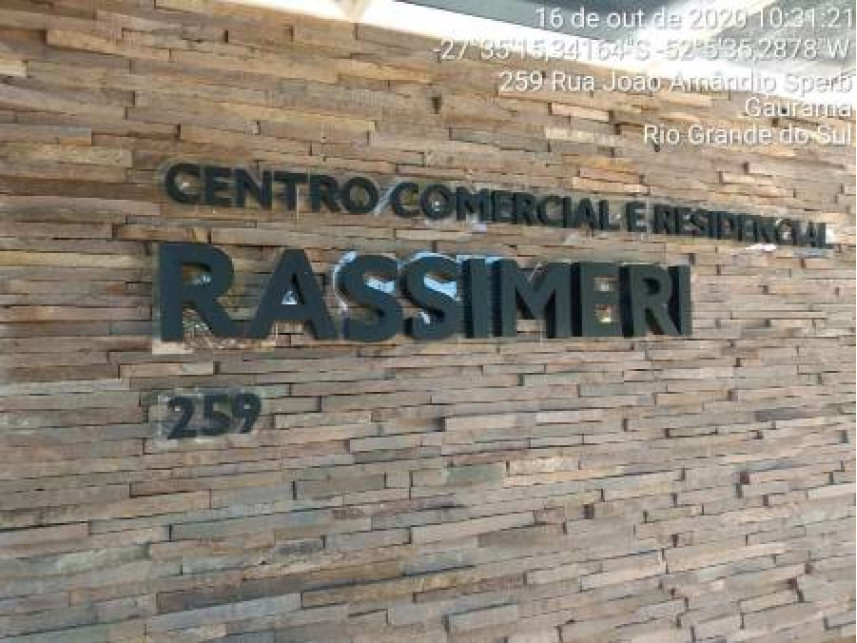 Imagem 2 do Leilão de Sala Comercial - Centro - Gaurama/RS
