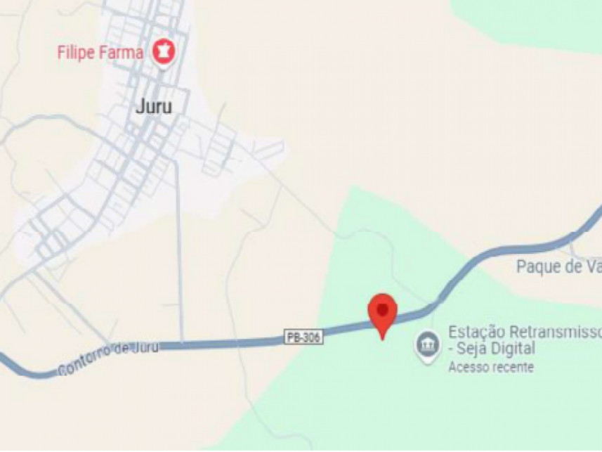 Imagem 3 do Leilão de Terreno - Água Branca - Juru/PB