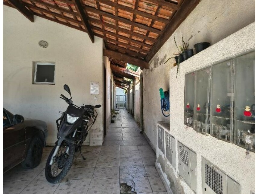 Imagem 2 do Leilão de Casa - Loteamento Balneário Japurá - Praia Grande/SP