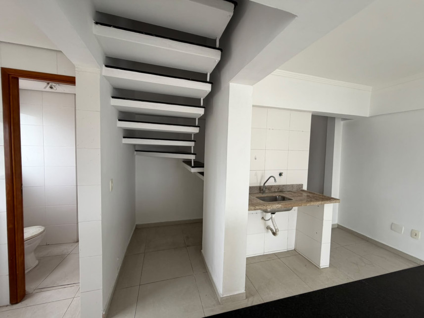 Imagem 6 do Leilão de Apartamento Duplex - José Menino - Santos/SP