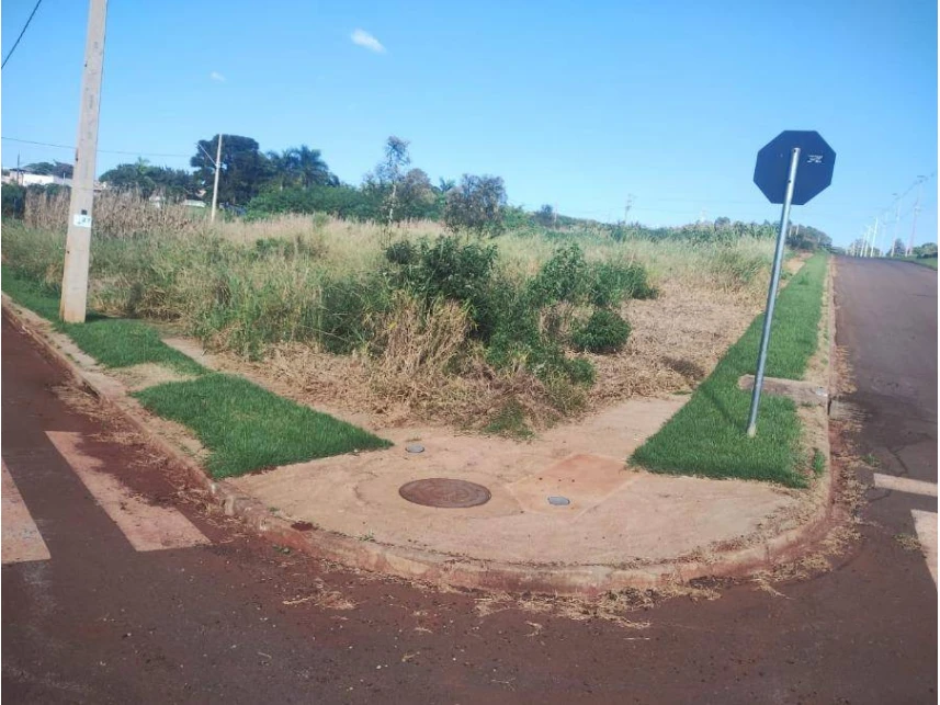 Leilão de Terreno - Centro - Cafelândia/PR cod: 234271