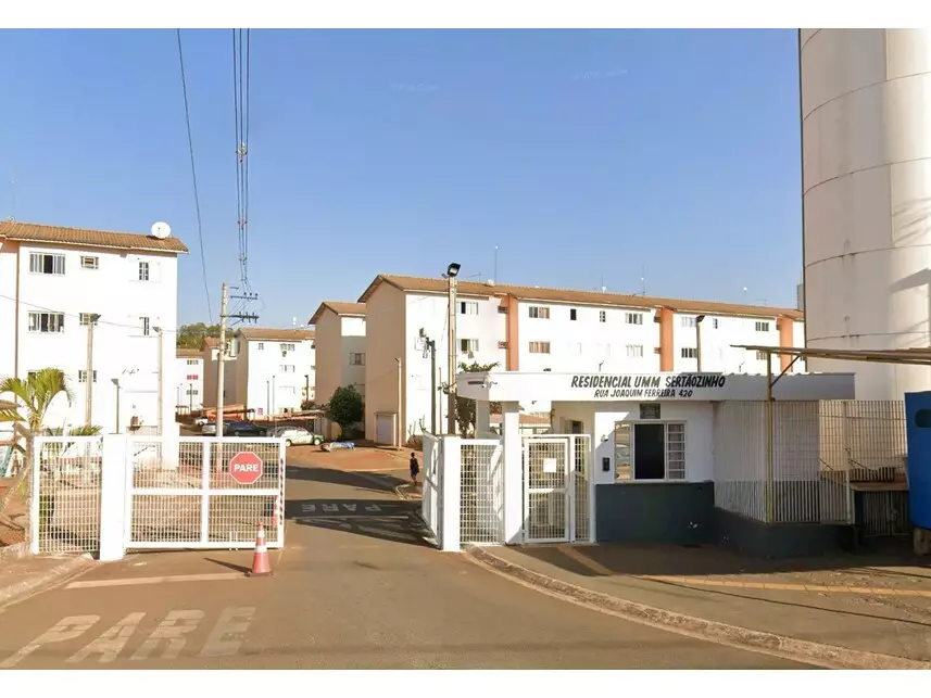 Leilão de Apartamento - Jardim Santa Rosa II - Sertãozinho/SP cod: 234578