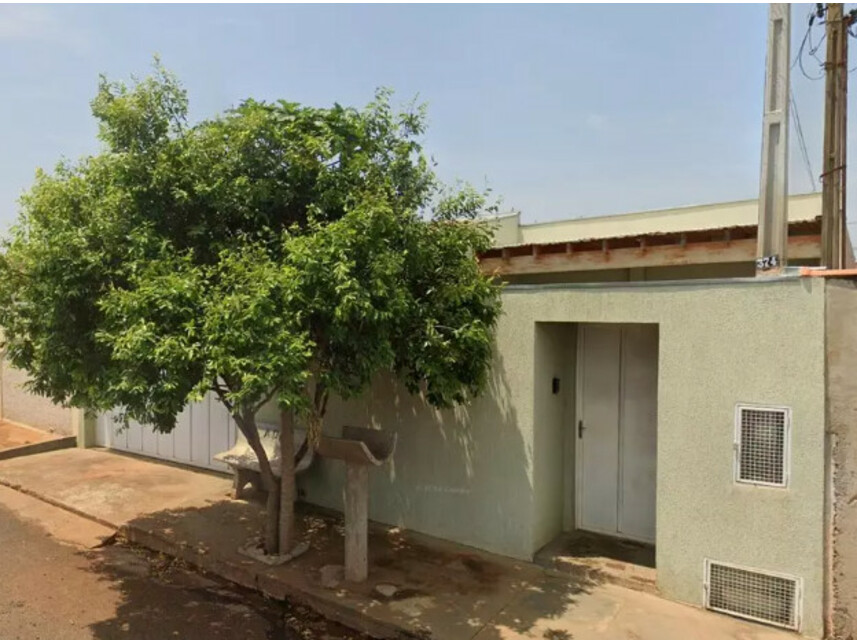 Imagem do Leilão de Casa - Conjunto Habitacional Doutor Leonel Pereira da Cunha - Chavantes/SP