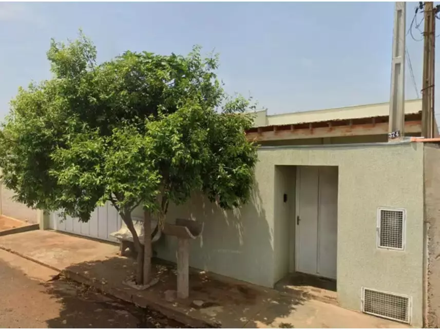 Casa em leilão em Chavantes/SP a partir de R$ 126.650 | Lance Rápido
