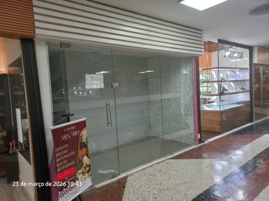 Imagem 3 do Leilão de Loja - Ipanema - Rio de Janeiro/RJ