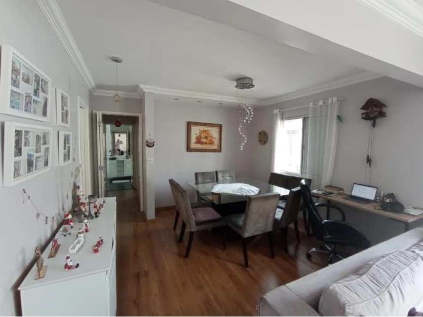 Apartamento de 78,08m² com 1 vaga