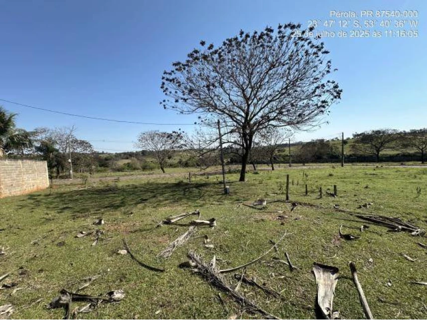 Terreno em leilão em Perola/PR a partir de R$ 51.792 | Lance Rápido