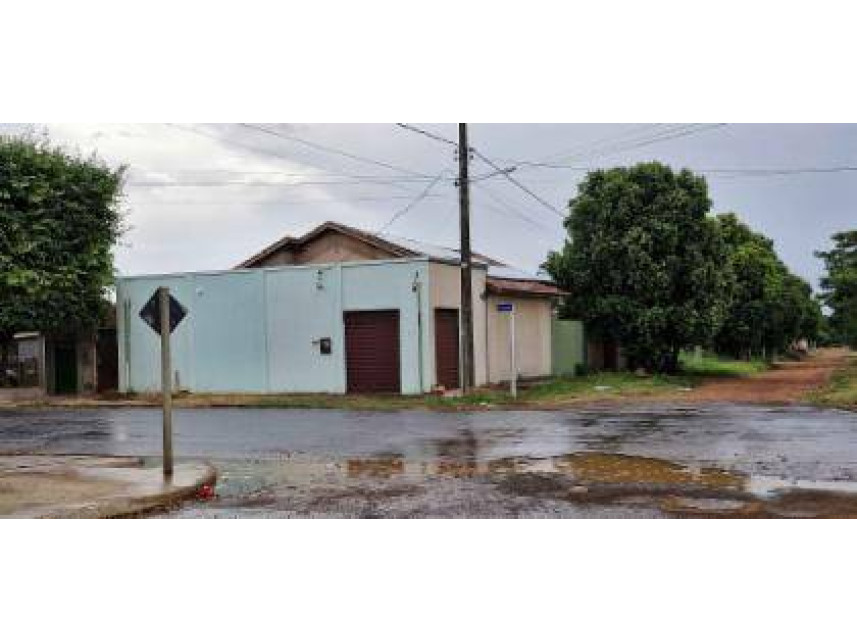 Imagem 1 do Leilão de Casa - Santa Maria - Anastácio/MS