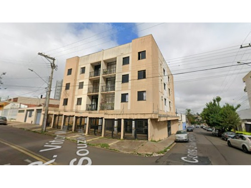 Imagem  do Leilão de Apartamento - Planalto Paraíso - São Carlos/SP