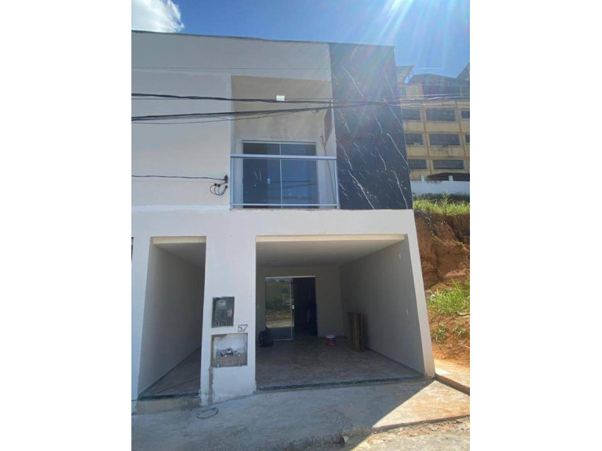 Imagem 2 do Leilão de Casa - João Paulo Ii - Leopoldina/MG