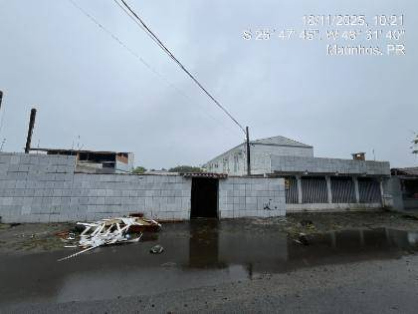 Imagem 3 do Leilão de Casa - Balneário Riviera - Matinhos/PR