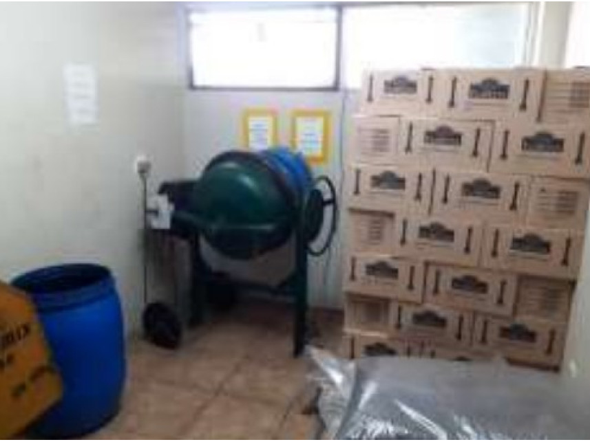 Imagem 10 do Leilão de Prédio Comercial - Valongo - Santos/SP