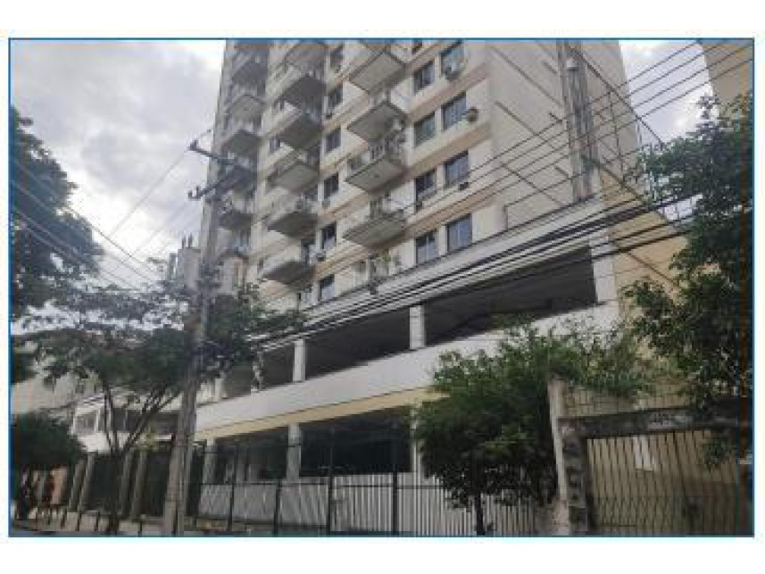 Imagem 1 do Leilão de Apartamento - Condomínio Recanto da Vila - Rio de Janeiro/RJ