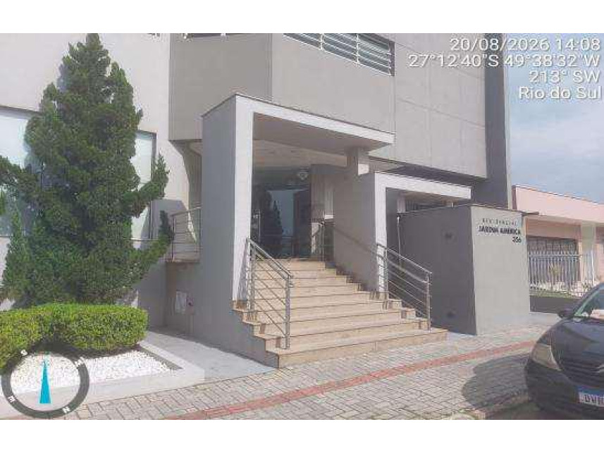 Imagem 4 do Leilão de Apartamento - Jardim América - Rio do Sul/SC
