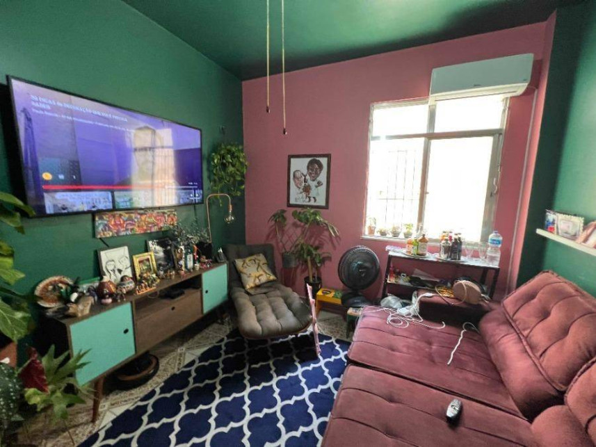 Imagem 6 do Leilão de Apartamento - Riachuelo - Rio de Janeiro/RJ