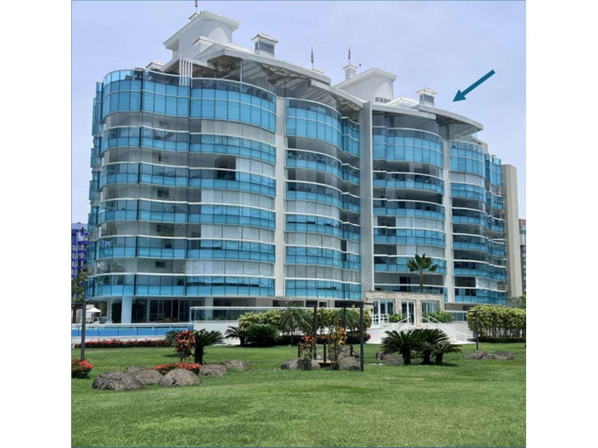Imagem 4 do Leilão de Apartamento Duplex - Riviera - Bertioga/SP