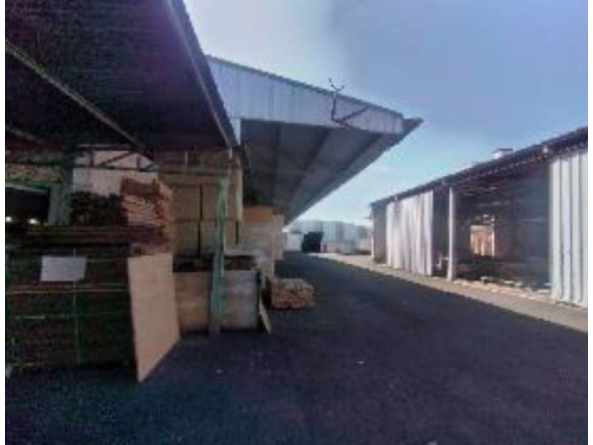 Imagem 11 do Leilão de Galpão - Parque Industrial Eurico Gimenes Martins - Fernandópolis/SP