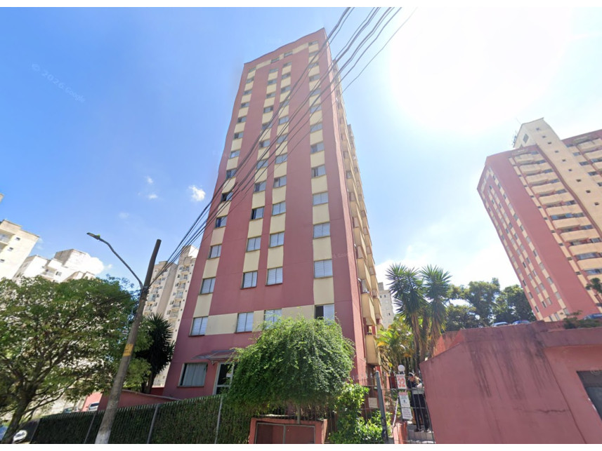 Imagem  do Leilão de Apartamento - Jardim Umarizal - São Paulo/SP