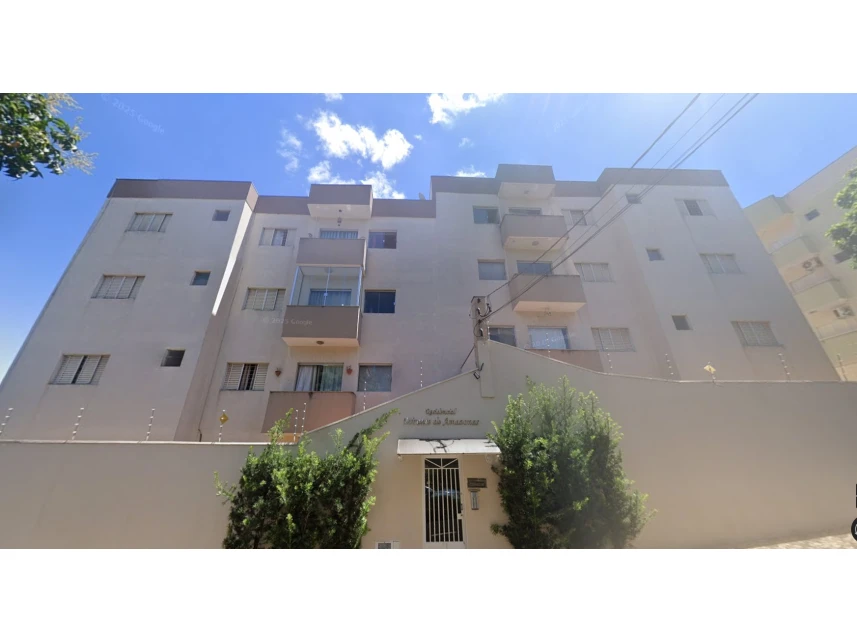 Leilão de Apartamento - Residencial Amazonas - Franca/SP cod: 234777