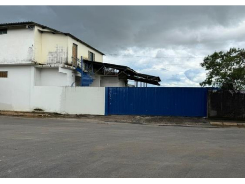 Imagem do Leilão de Galpão - Perdizes - Iguatama/MG