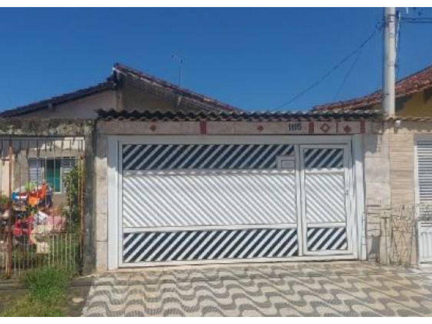 Imagem 2 do Leilão de Casa - Maracanã - Praia Grande/SP