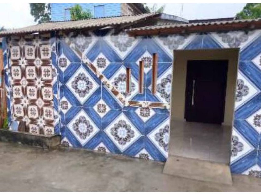 Casa à venda em leilão