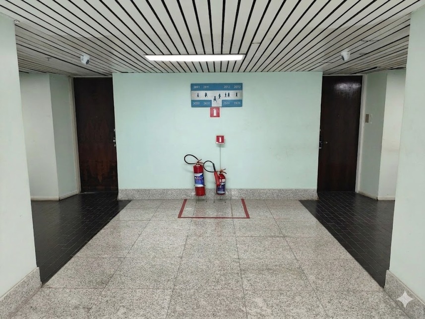 Imagem 11 do Leilão de Sala Comercial - Centro - Rio de Janeiro/RJ