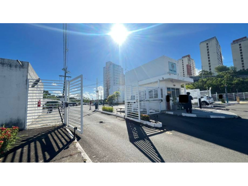 Apartamento com 2 quartos no Piatã (foto 3 de 3)