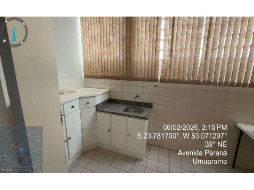 Imagem 4 do Leilão de Ex-Agência - Centro - Cruzeiro do Oeste/PR