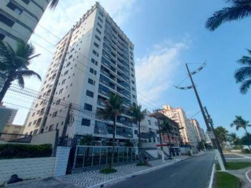Imagem 2 do Leilão de Apartamento - Caiçara - Praia Grande/SP