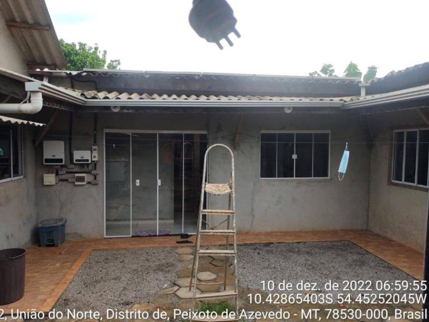 Imagem 14 do Leilão de Casa - Eixo Sul - Peixoto de Azevedo/MT