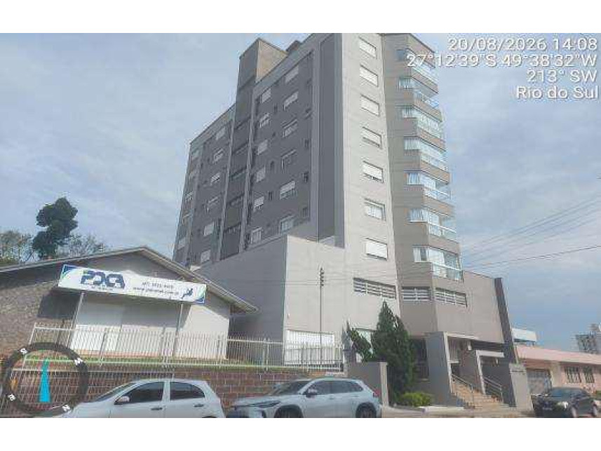 Imagem 1 do Leilão de Apartamento - Jardim América - Rio do Sul/SC