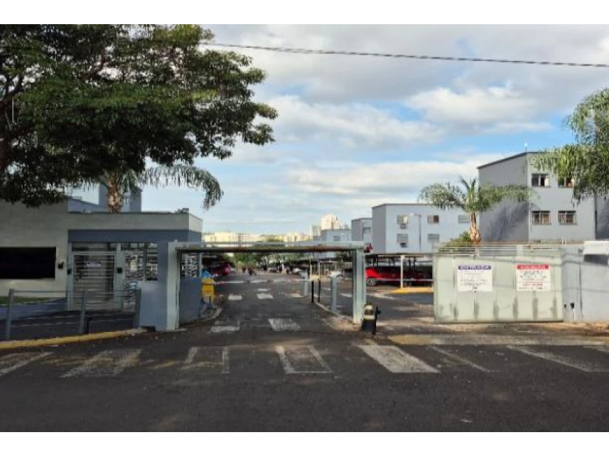 Leilão de Apartamento - Vila Virgínia - Ribeirão Preto/SP cod: 234616