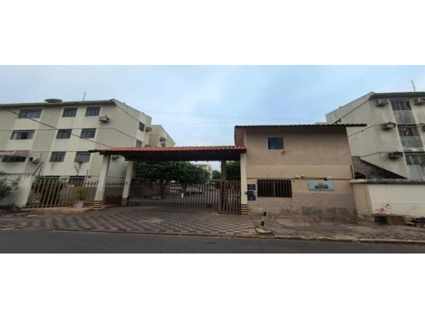 Imagem do Leilão de Apartamento - Centro-Sul - Várzea Grande/MT