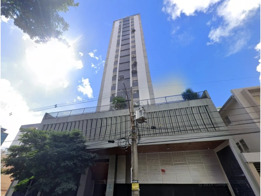 Apartamento de 103,89m² com 1 vaga