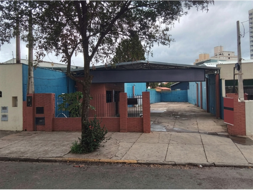 Imagem 1 do Leilão de Prédio Comercial - Cambuí - Campinas/SP