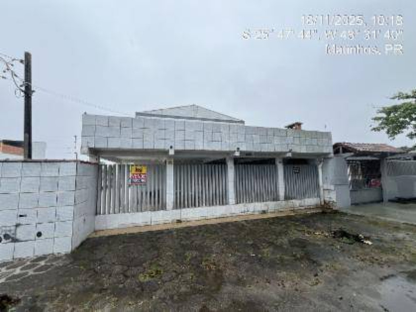 Imagem 2 do Leilão de Casa - Balneário Riviera - Matinhos/PR