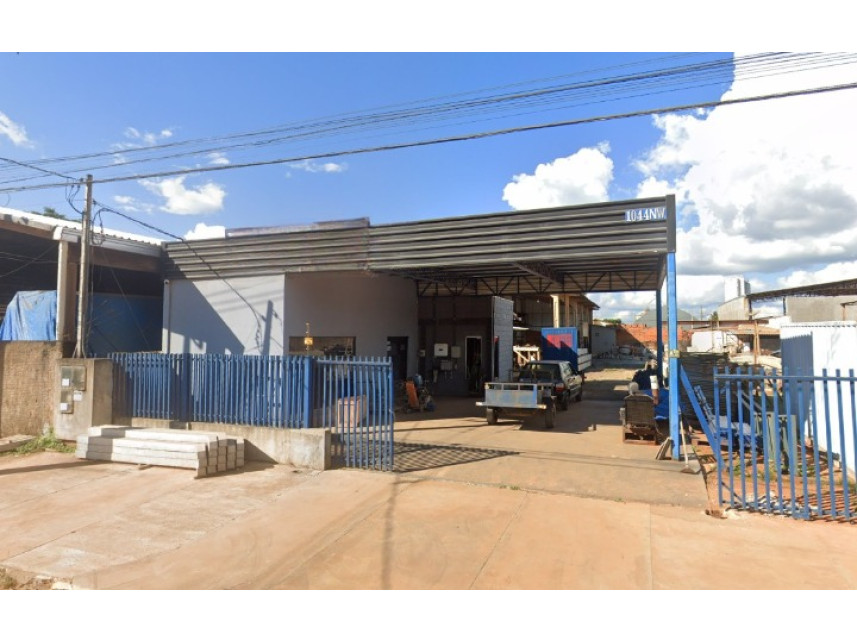 Imagem 1 do Leilão de Imóvel Comercial - Jardim Primavera - Campo Novo do Parecis/MT