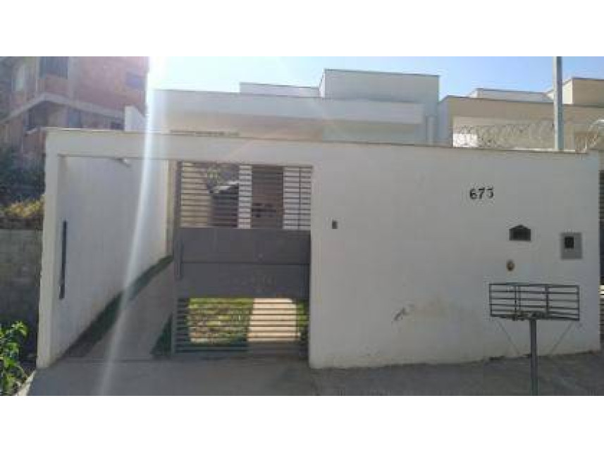 Imagem 1 do Leilão de Casa - Residencial Casa Grande - São Joaquim de Bicas/MG