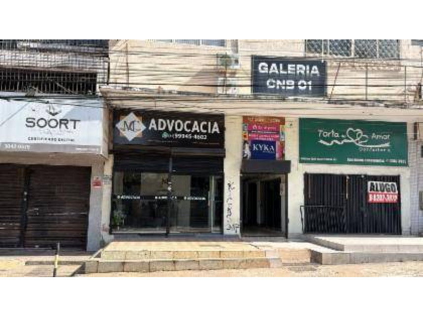 Imagem 2 do Leilão de Sala Comercial - Taquatinga Norte - Brasília/DF